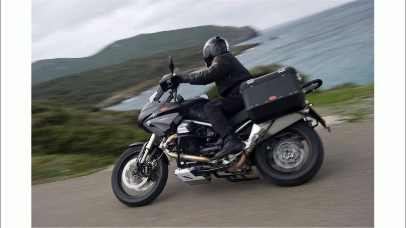 Мото Гуцци Стельвио 1200 NTX