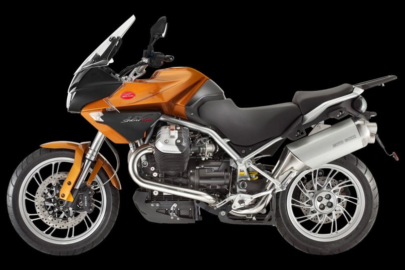 Guzzi мотоцикл 1200