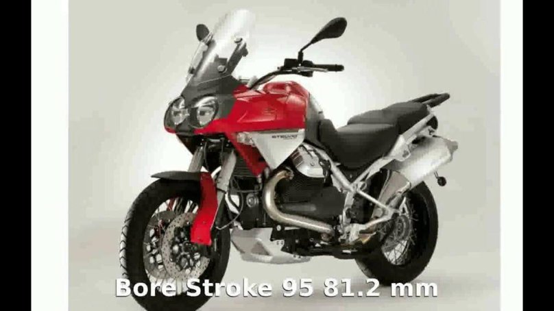 Мото Гуцци 1200