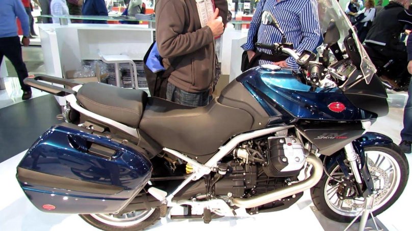 Мотоцикл бай