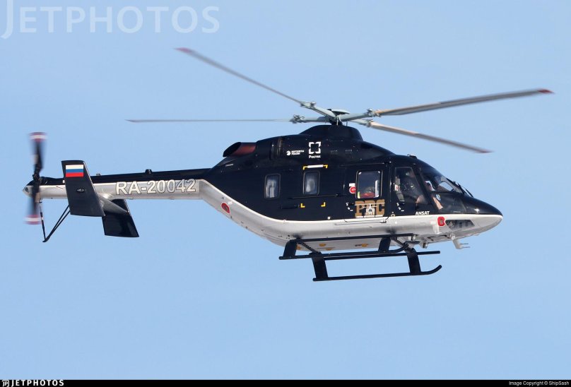 КВЗ Ансат-ГМСУ