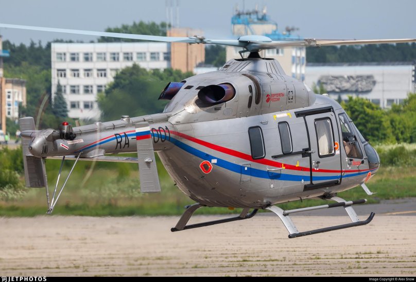 Ансат вертолёт