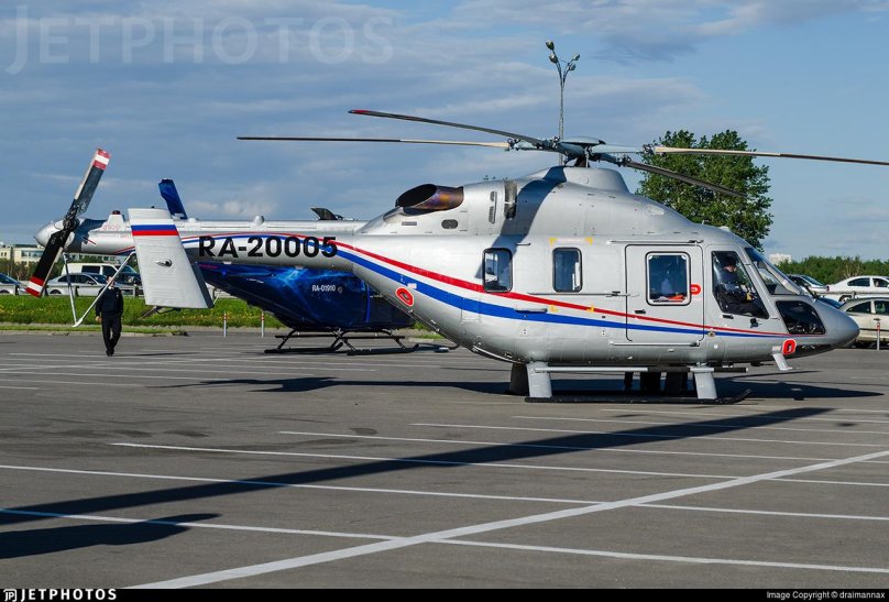 КВЗ Ансат-ГМСУ