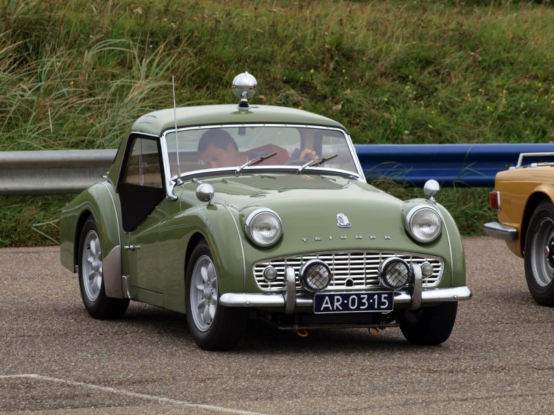 Triumph tr2