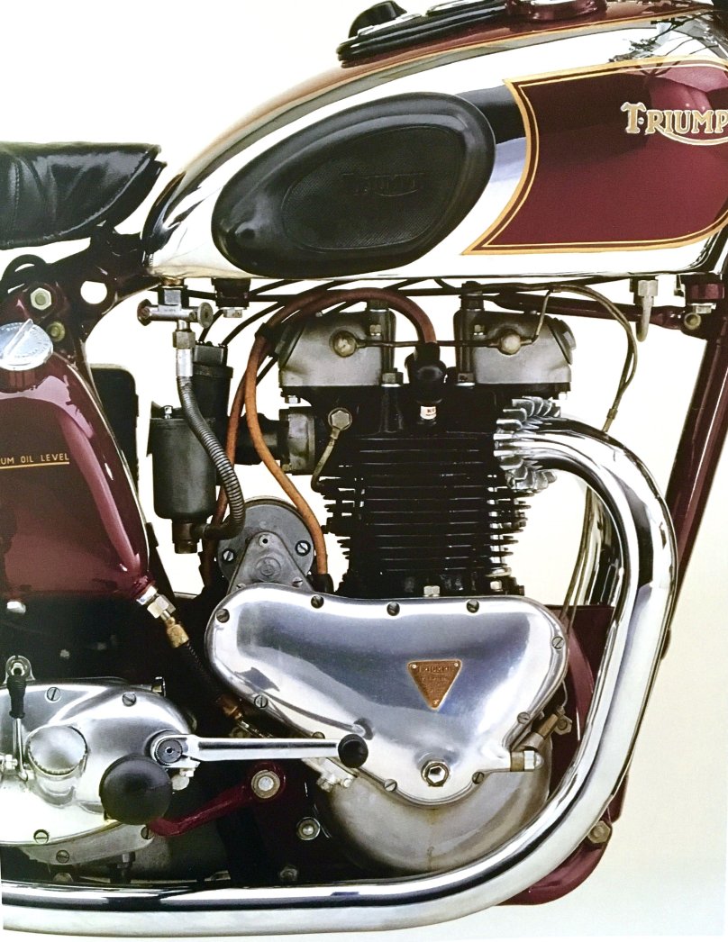 Triumph Speed Twin 1938