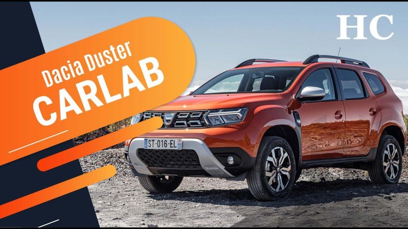 Renault Duster 2022