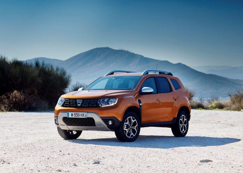 Dacia Duster 2022