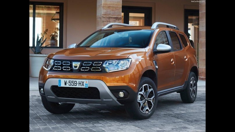 Renault Duster 2021