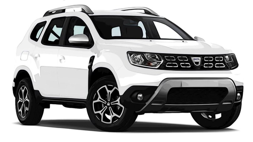 Dacia Duster 2021
