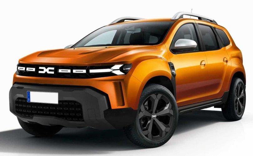 Renault Duster 2023