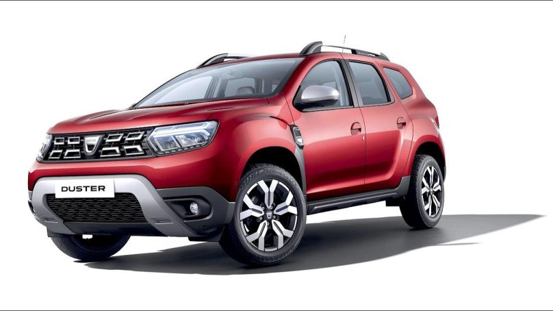 Dacia Duster 2022