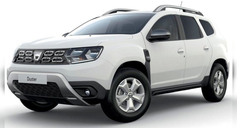Dacia Duster 2021
