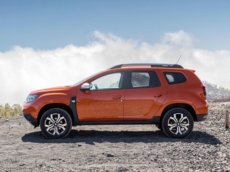 Dacia Duster 2022