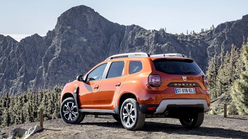 Renault Duster 2022