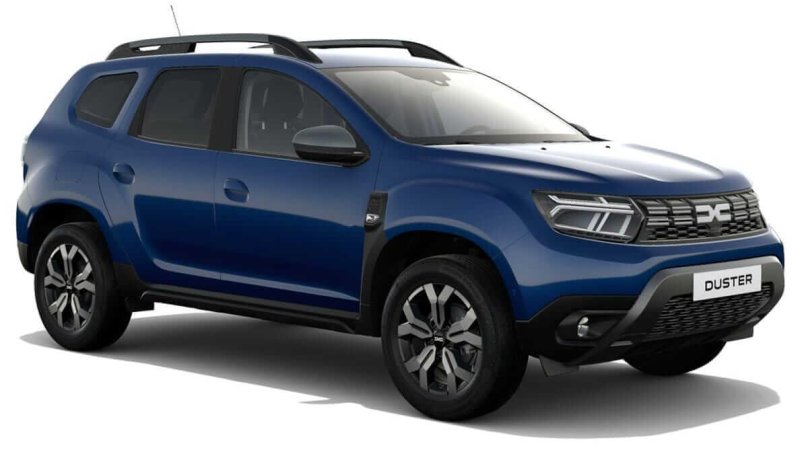 Renault Duster 2021