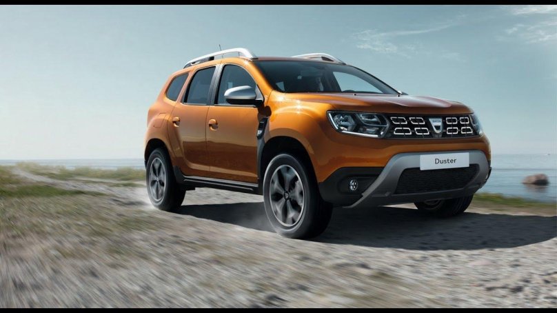 Renault Duster 2018