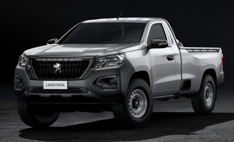 Peugeot Landtrek 2022
