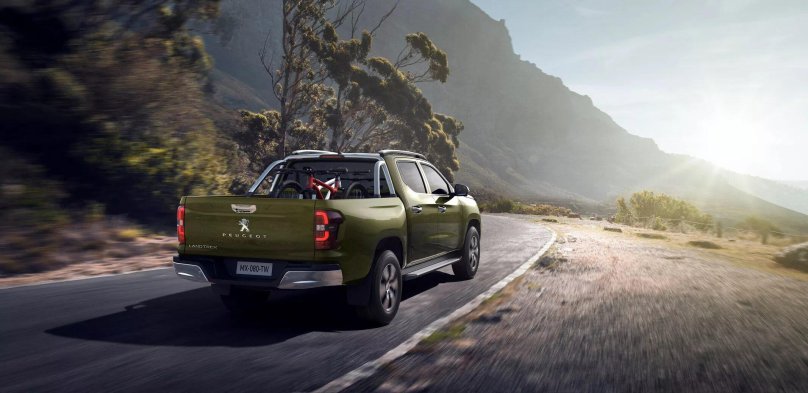 Peugeot Landtrek 2022