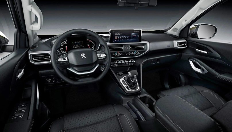 Пикап Peugeot Landtrek