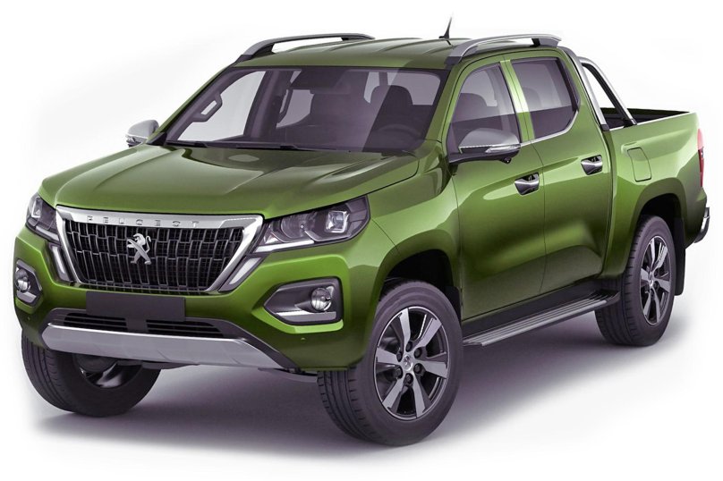 Peugeot Pickup 2024