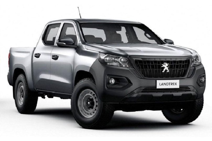 Пежо ландтрек