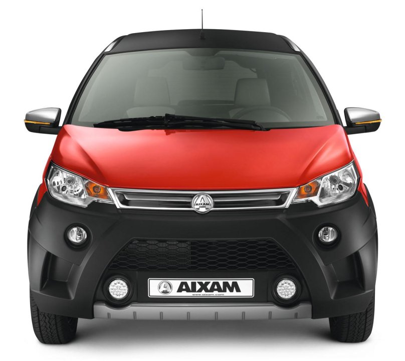 Aixam Mopedauto