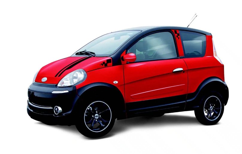 Китайский Микрокар