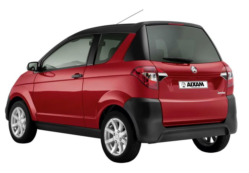 Aixam Crossline EVO '02.2020