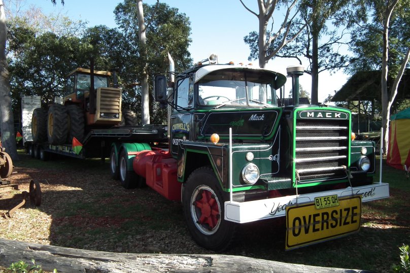 Dodge Bighorn cnt9500