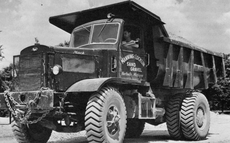 Mack l 1940