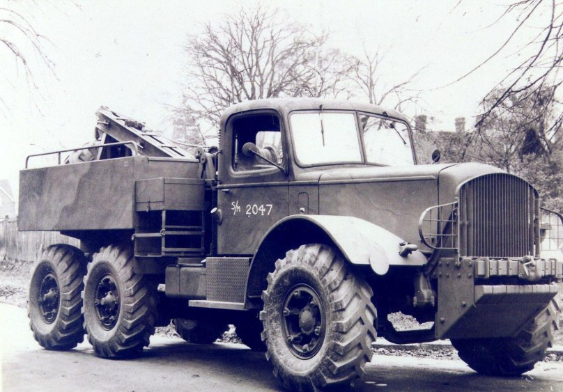 Mack l 1940