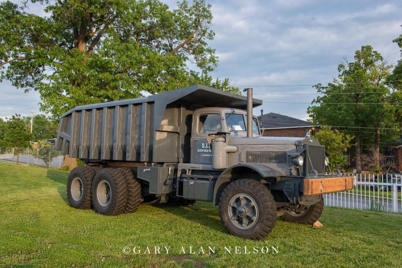 Mack FCSW 1943