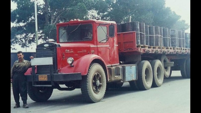 Mack f700