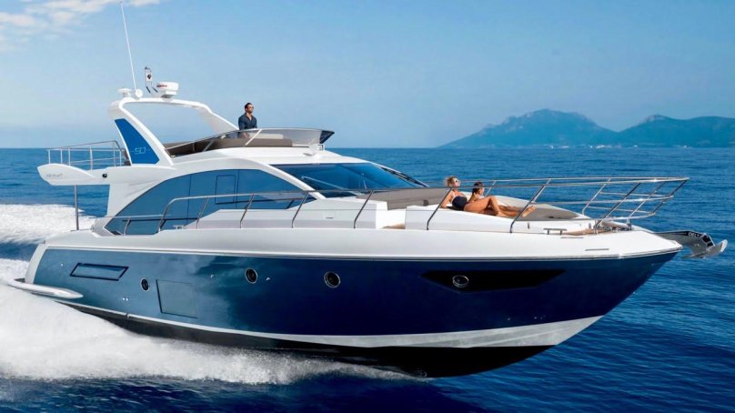 Azimut 50 Flybridge