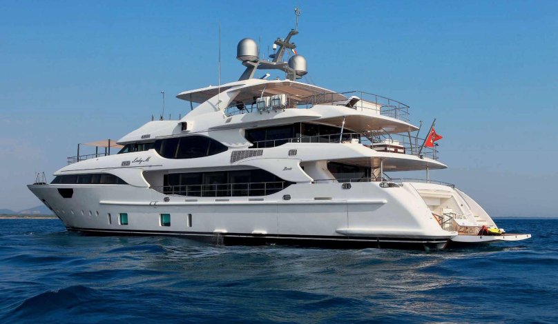 Benetti 140