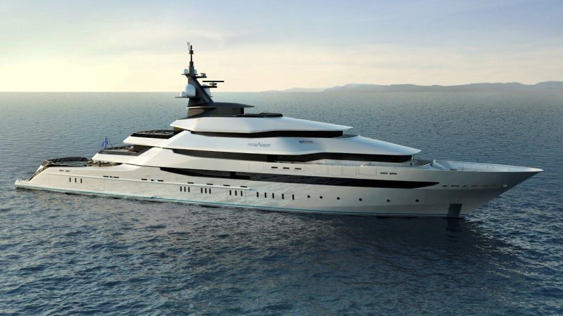 Oceanco Amara 120m