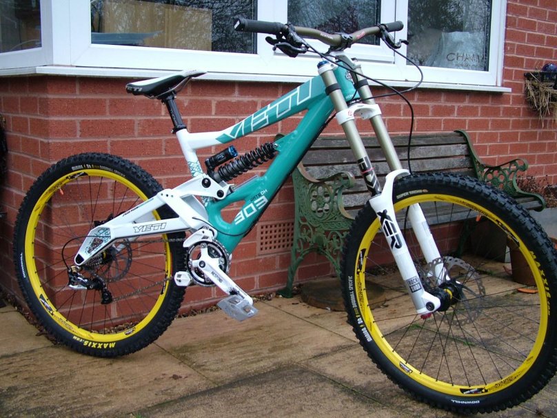 Yeti 303 DH