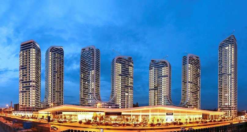 Антеп город в Турции