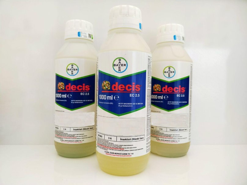 Фазалон крысид Децис Децис и карате