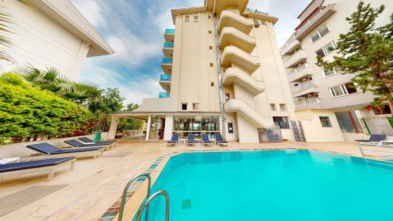 Грин парк Резорт Паттайя