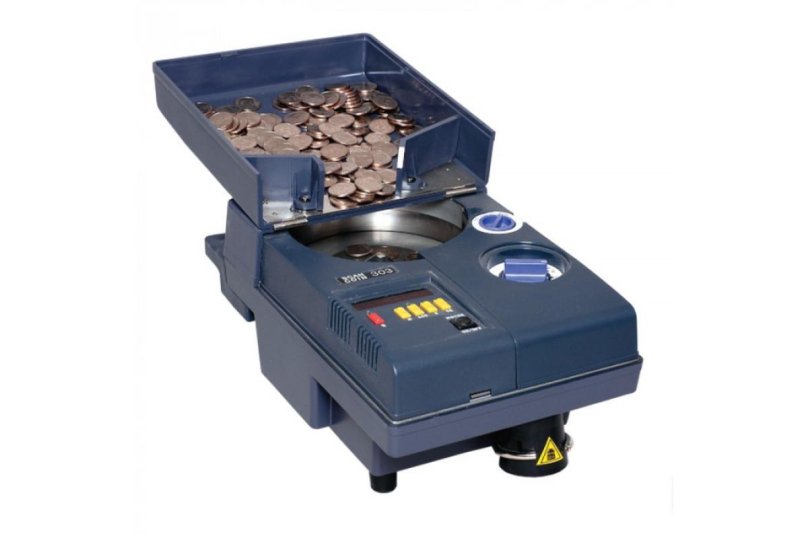 Счетчик монет scan Coin SC 303