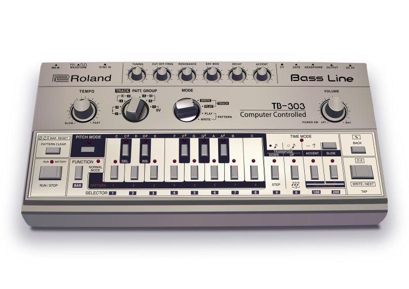 Roland TB-303