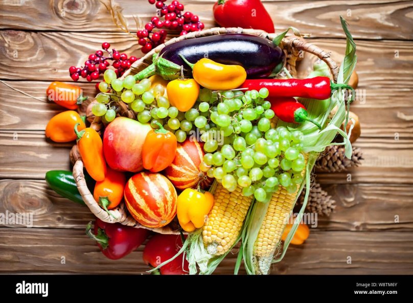 Счастливый урожай