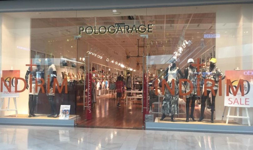 Polo Garage одежда
