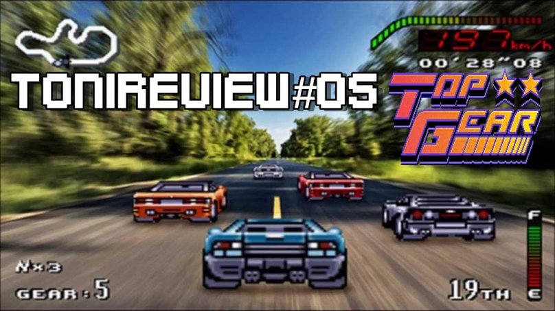 Топ Гир 2 игра