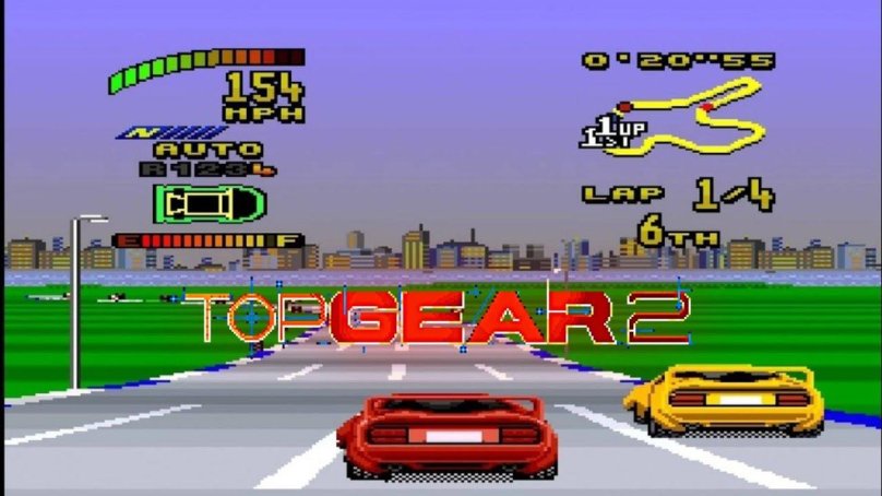 Топ Гир 2 сега