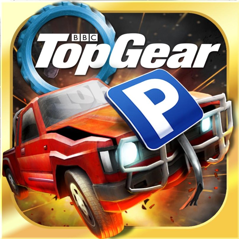 Top Gear игра