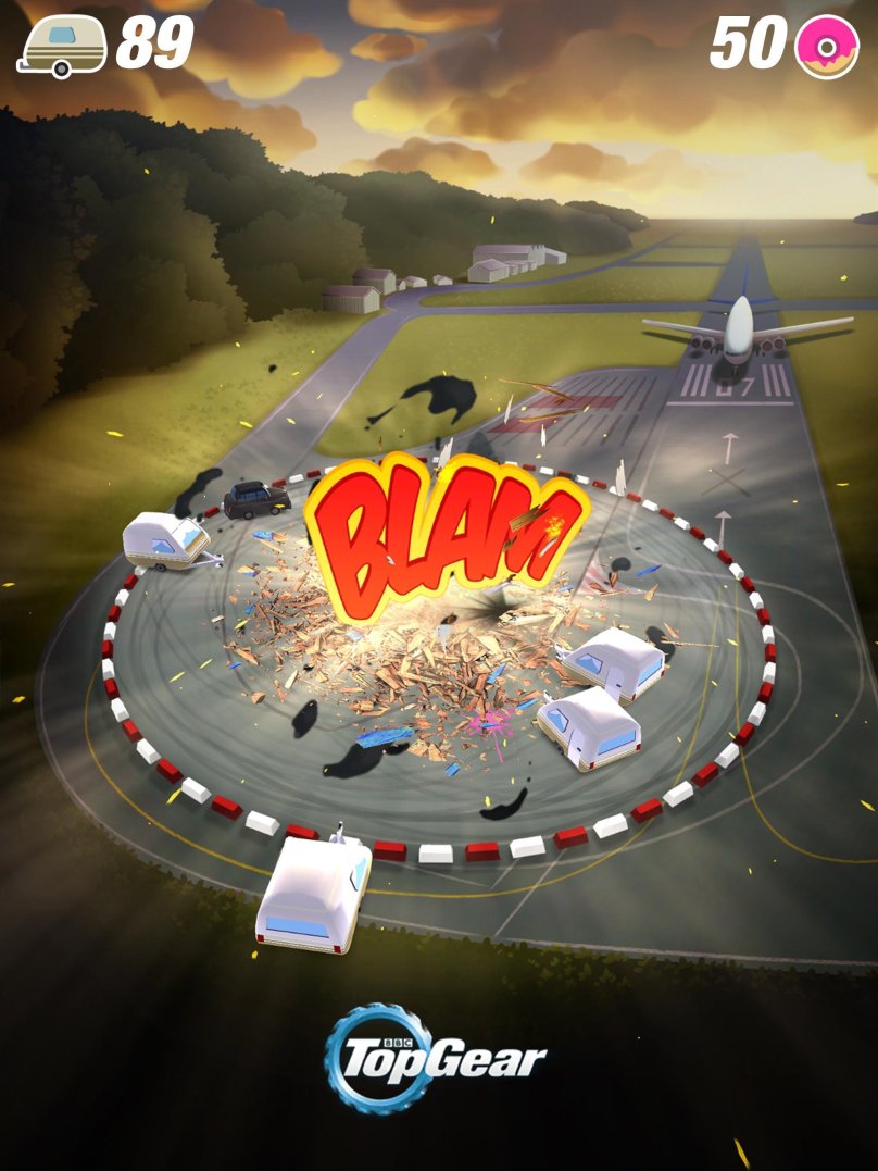 Top Gear игра