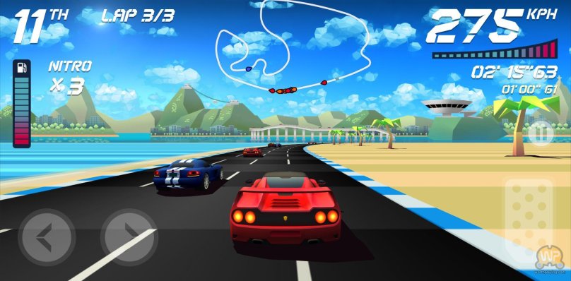 Топ Гир 2 игра