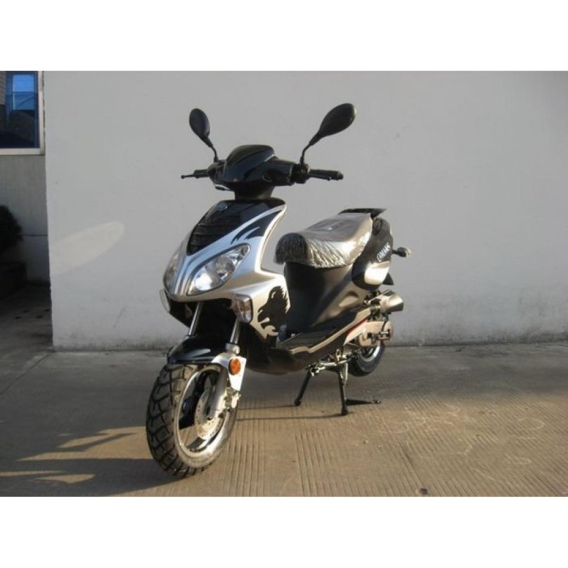 Omaks скутер lk50